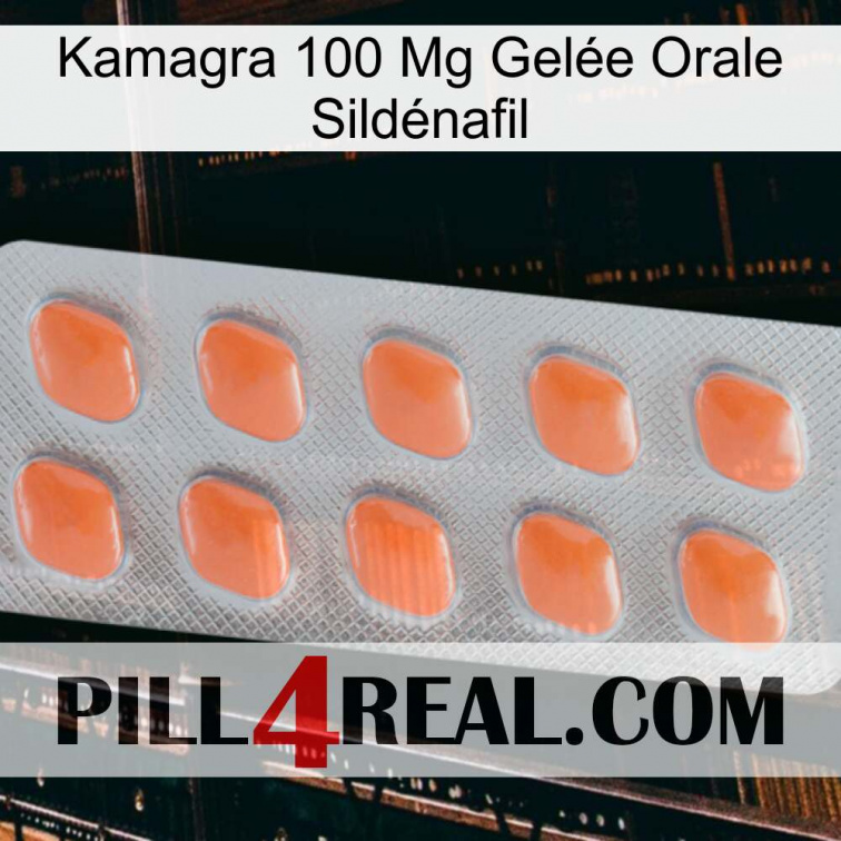 Kamagra 100 Mg Gelée Orale Sildénafil 26